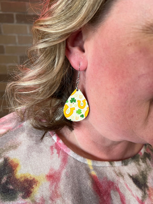 Lucky Charms Earrings