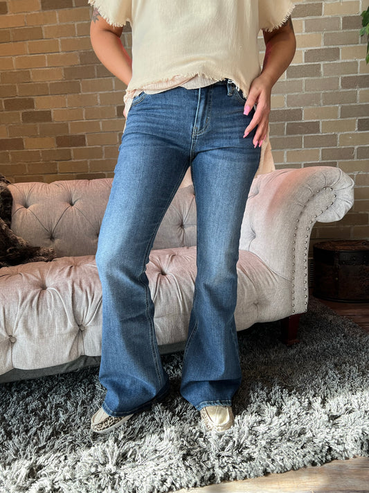 Polly Flare Jeans