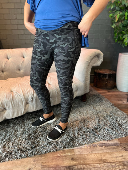 Daisy Active Leggings