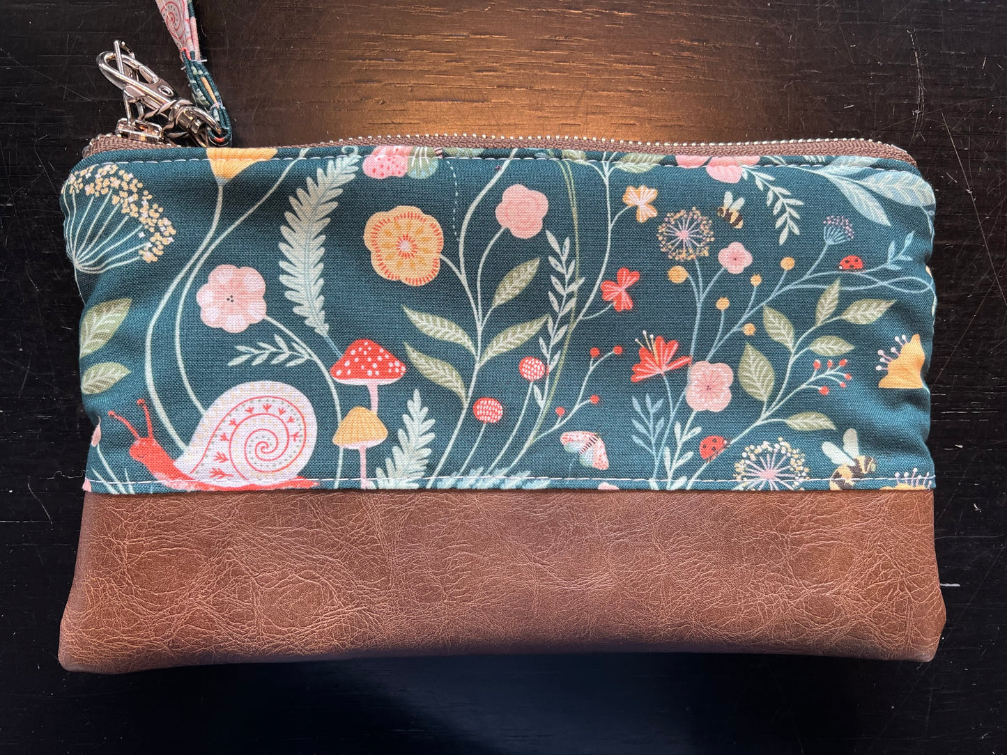 Emmy Lou Wristlet
