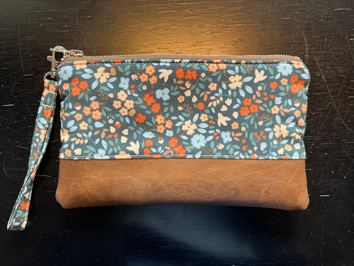 Emmy Lou Wristlet