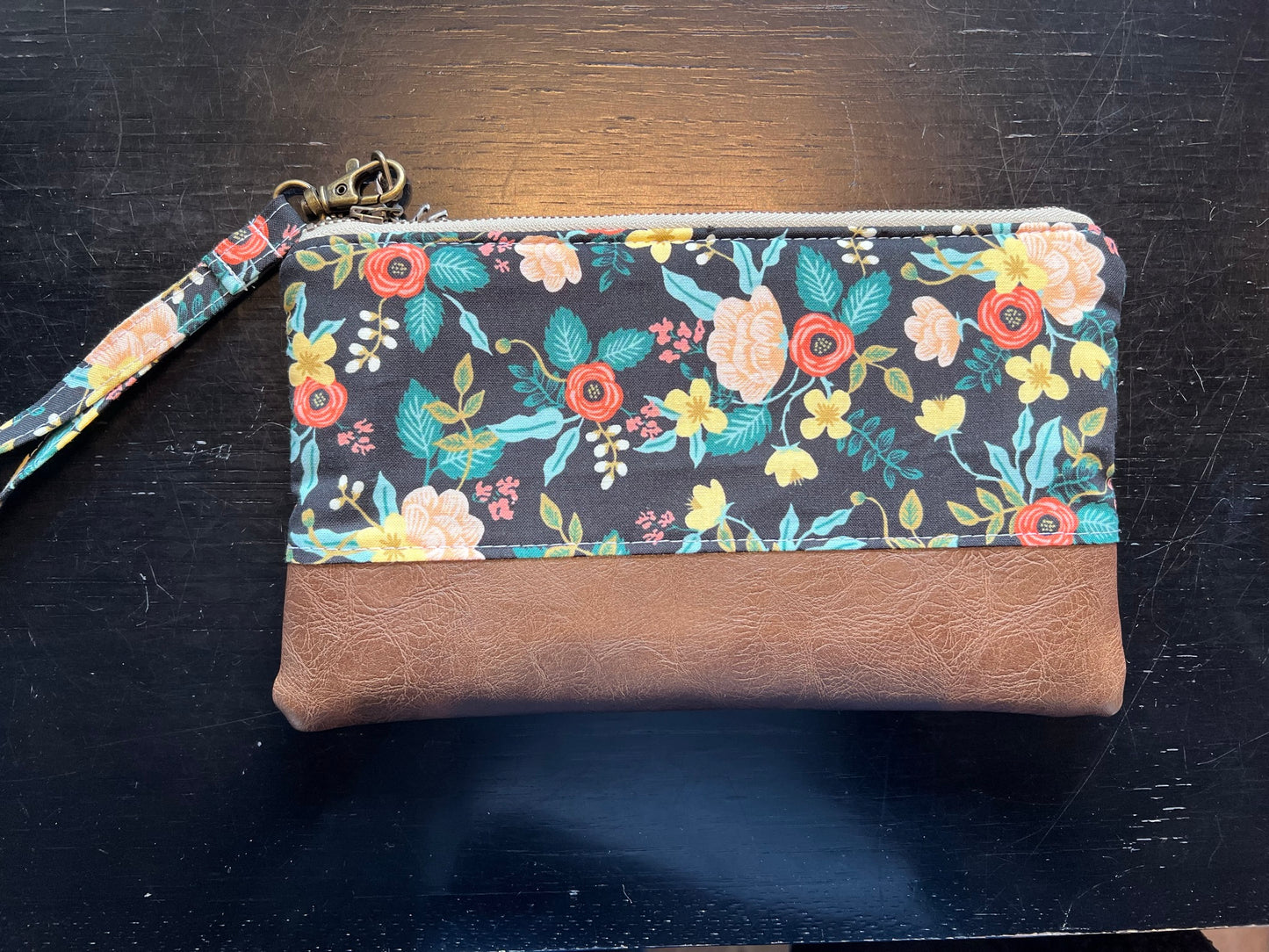 Emmy Lou Wristlet