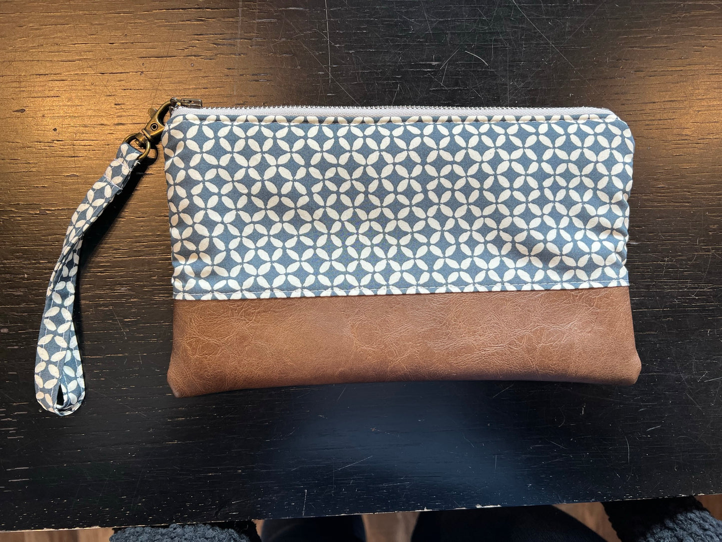 Emmy Lou Wristlet
