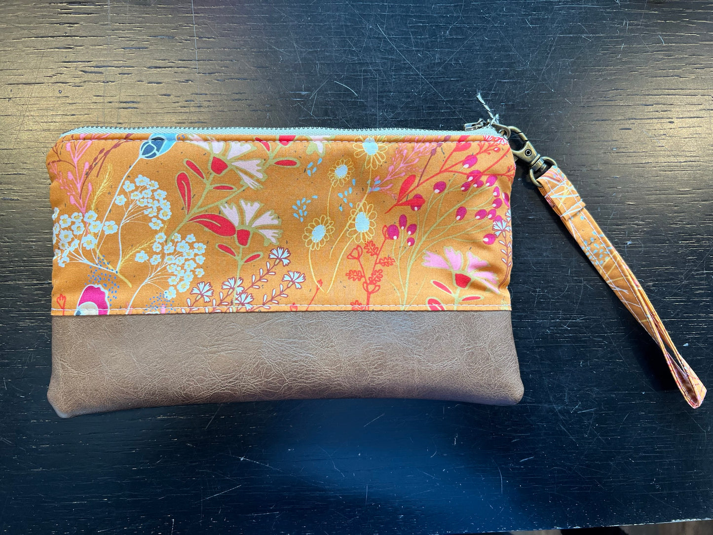 Emmy Lou Wristlet