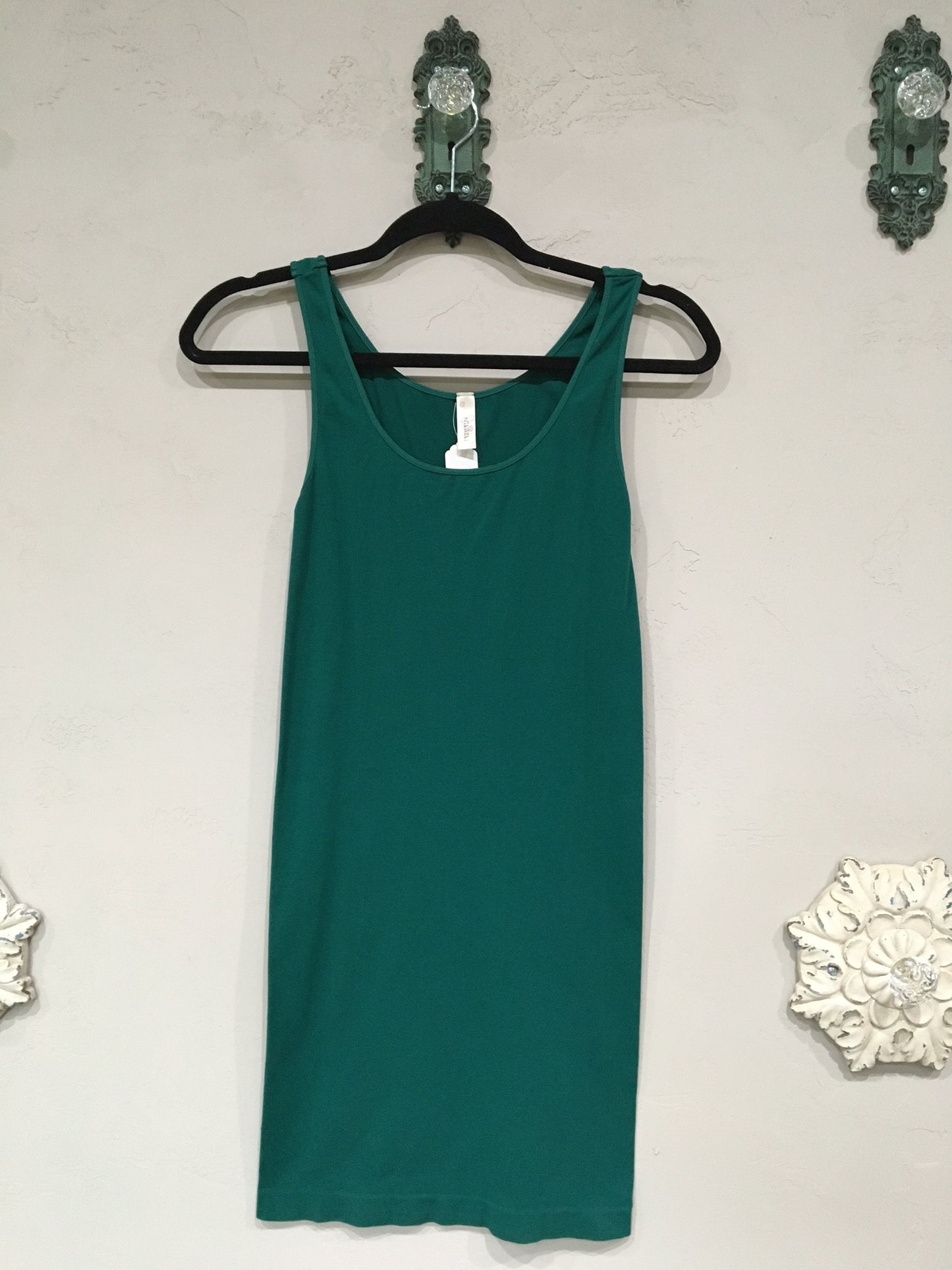 Extended Length Tank