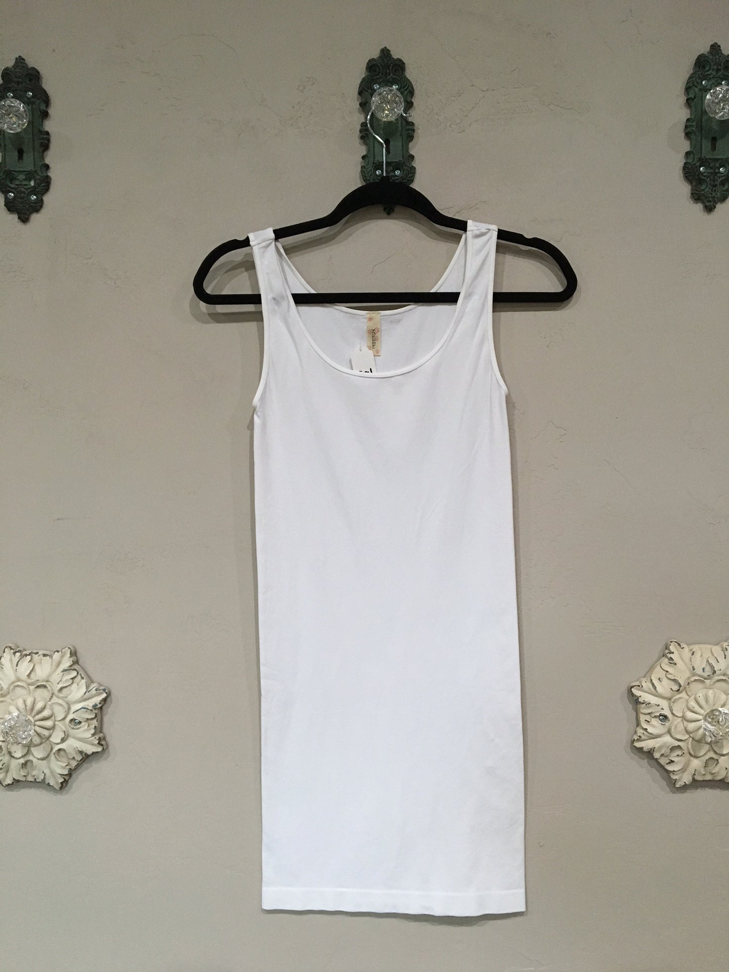Extended Length Tank