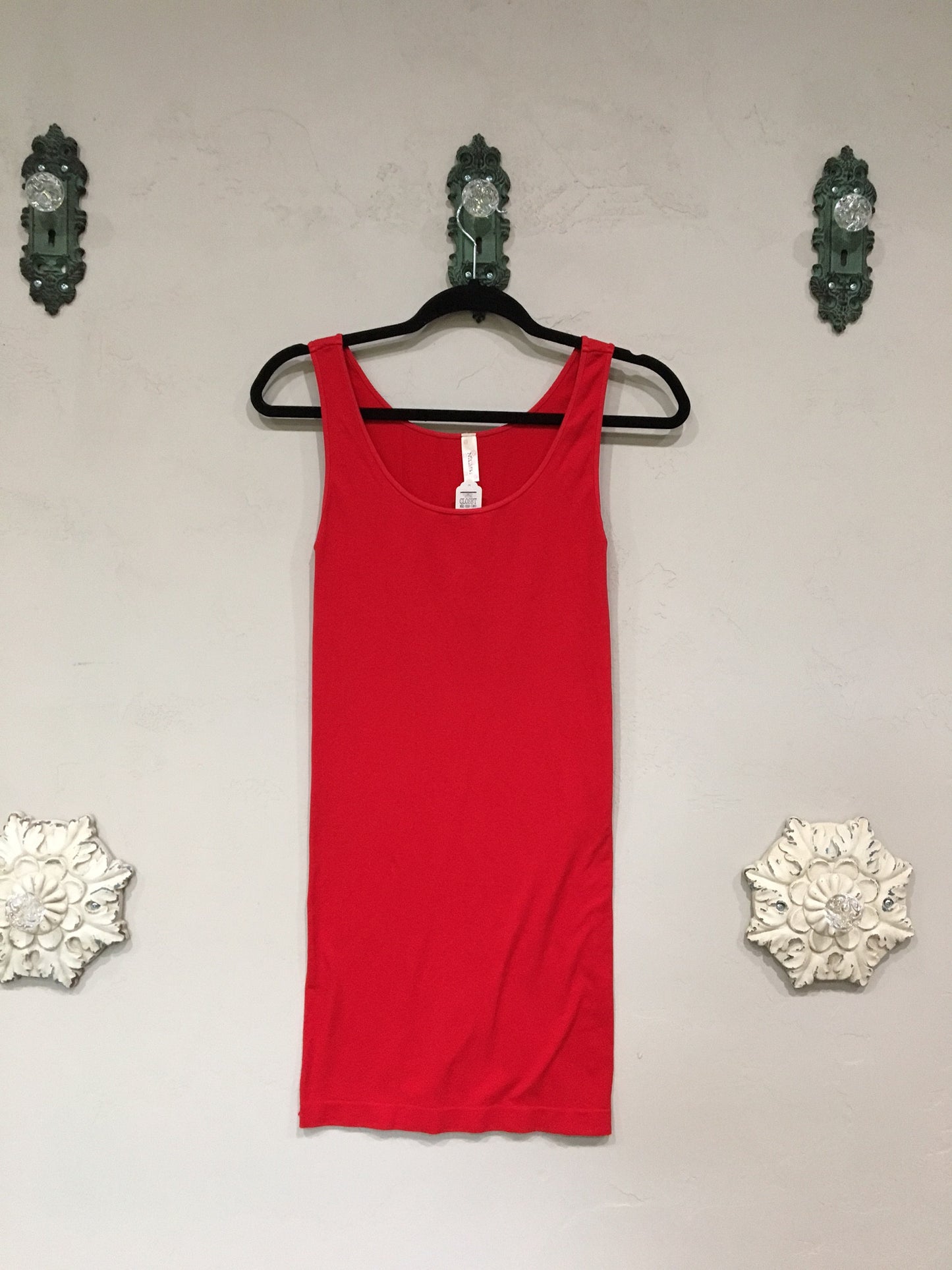 Extended Length Tank