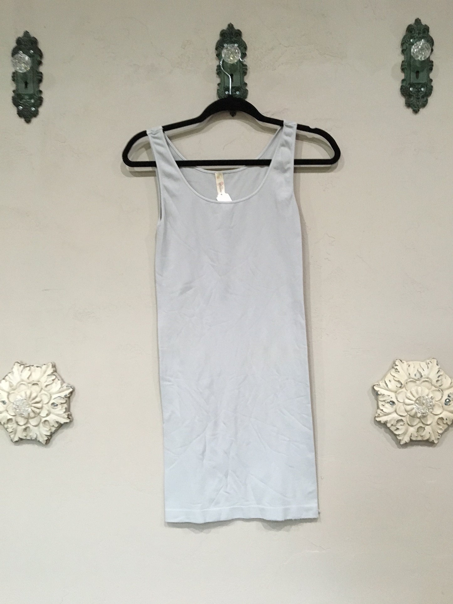 Extended Length Tank