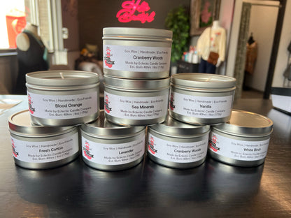 Mini Uptown Candle