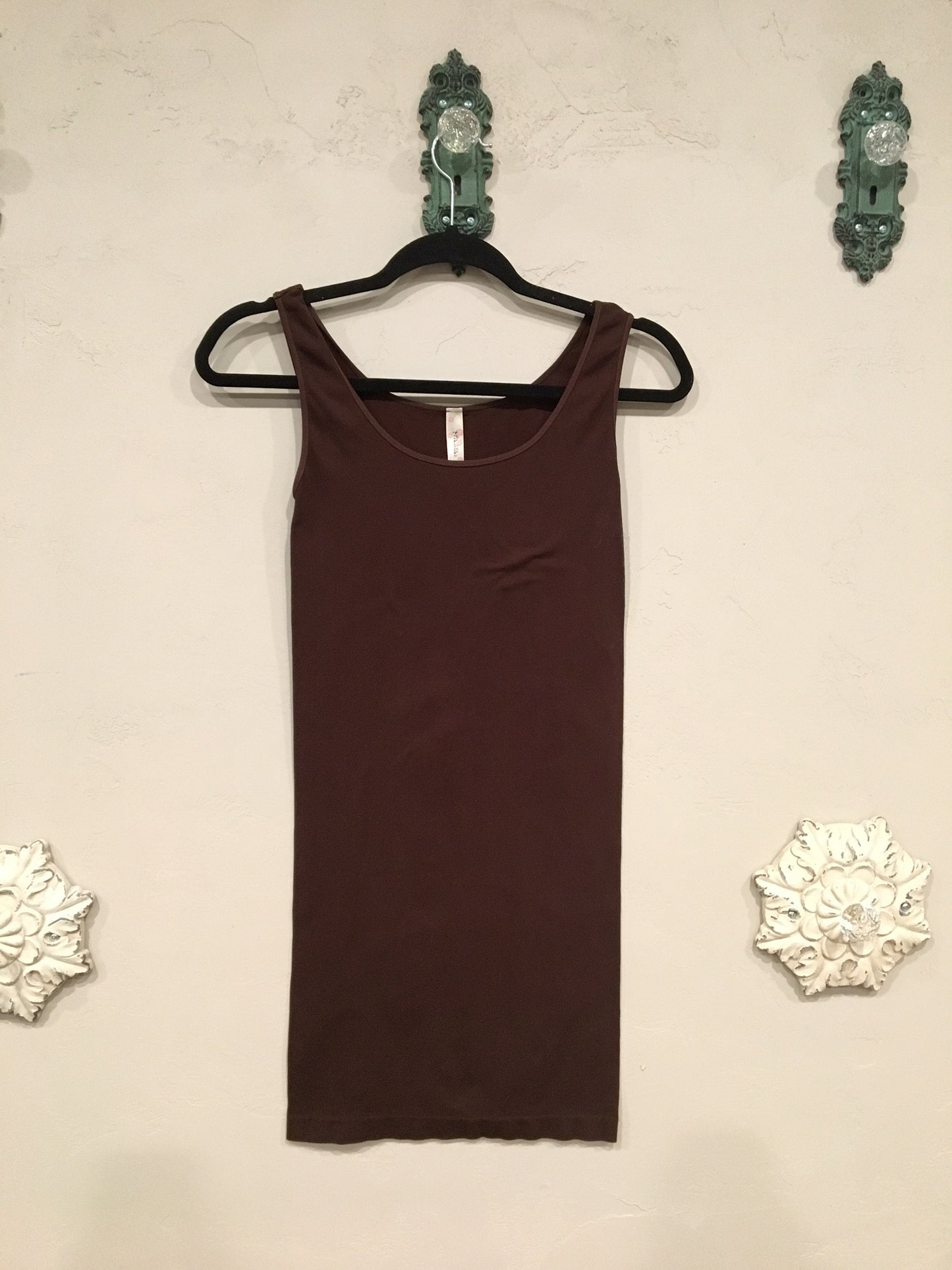 Extended Length Tank