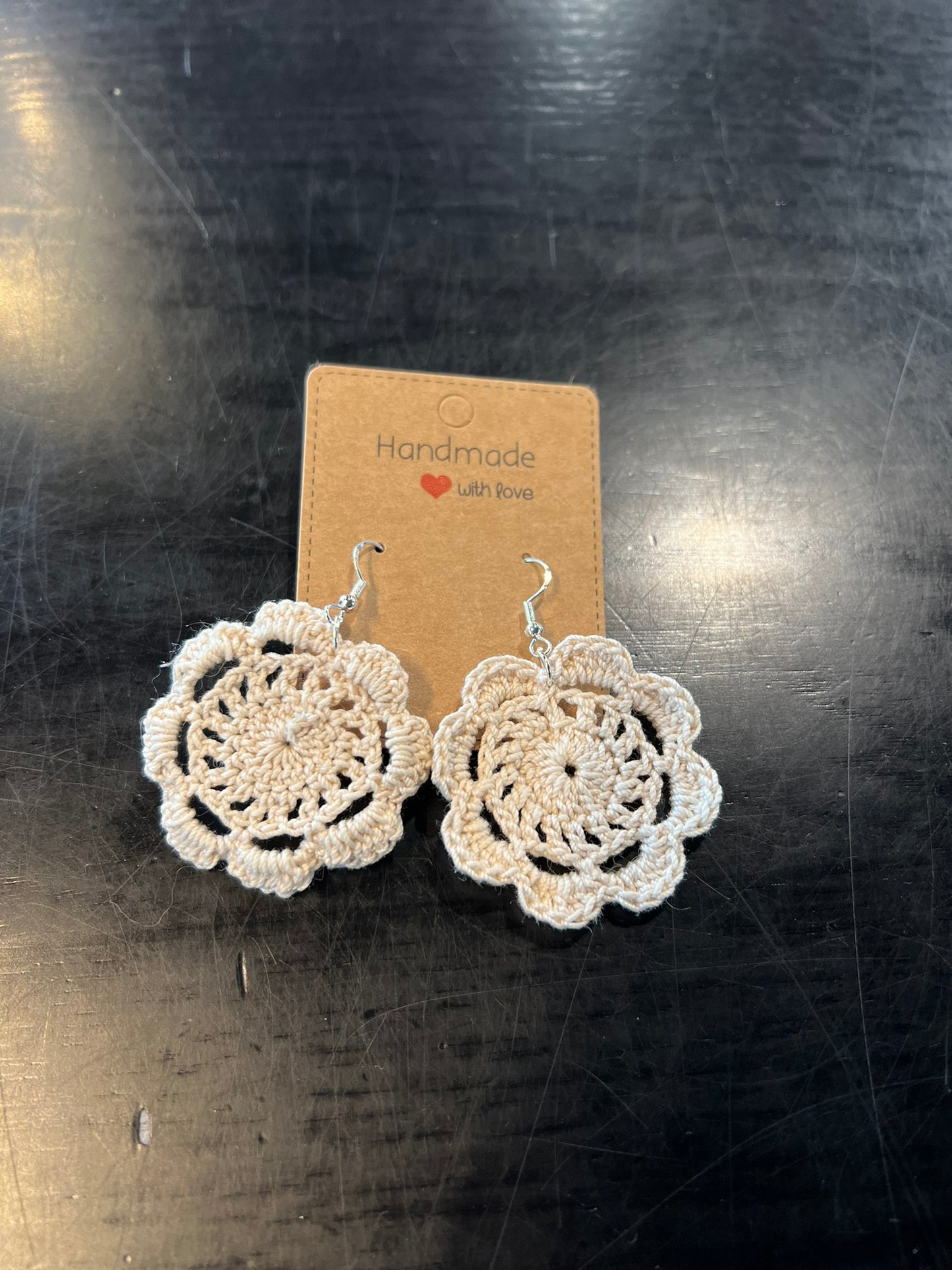 Crochet Earrings