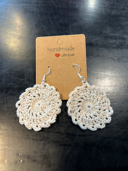 Crochet Earrings