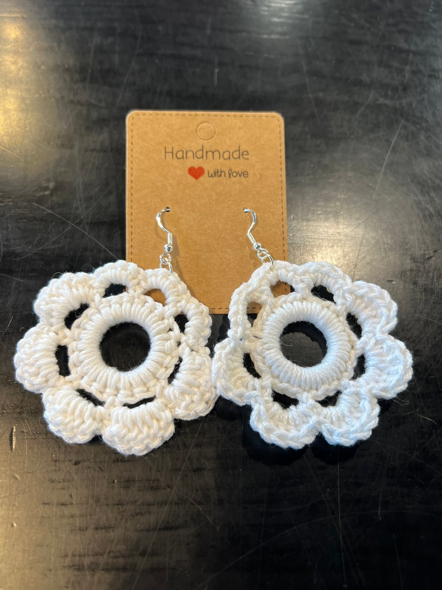 Crochet Earrings
