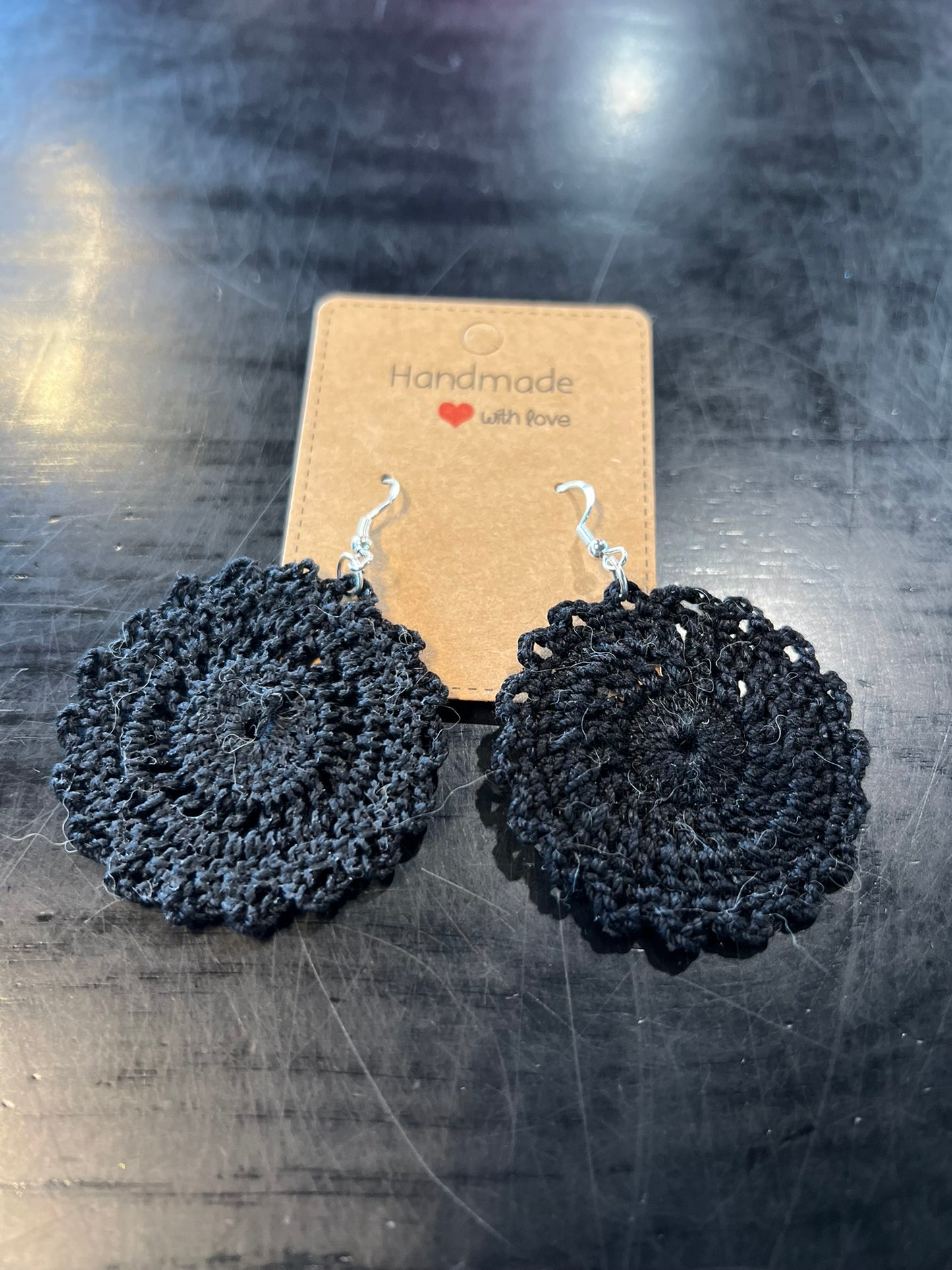 Crochet Earrings