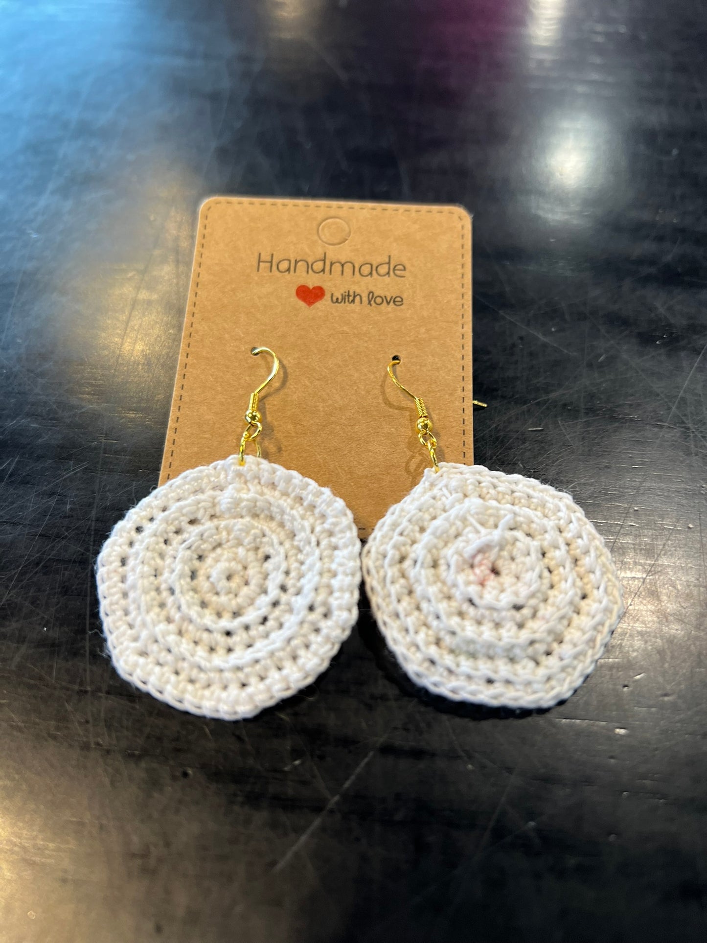 Crochet Earrings