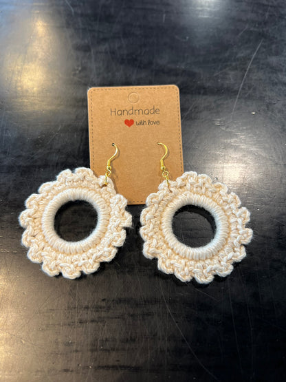 Crochet Earrings