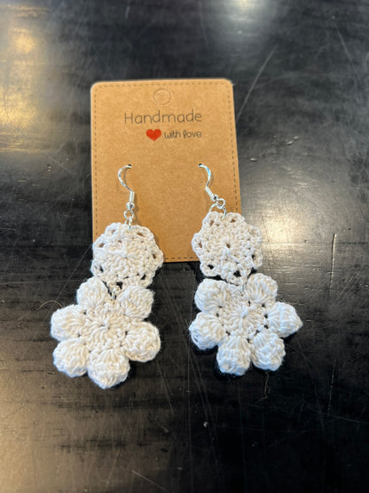 Crochet Earrings