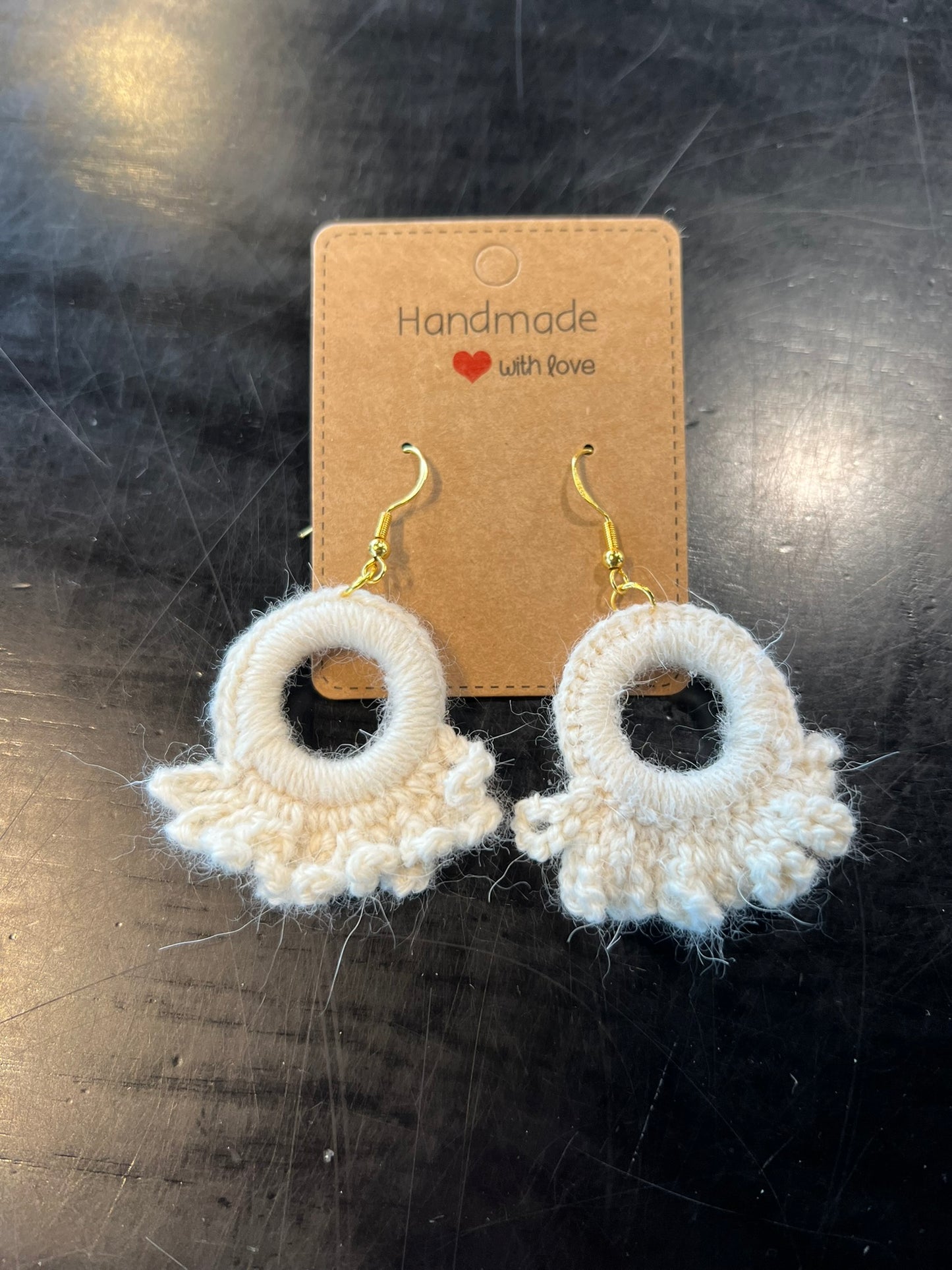 Crochet Earrings