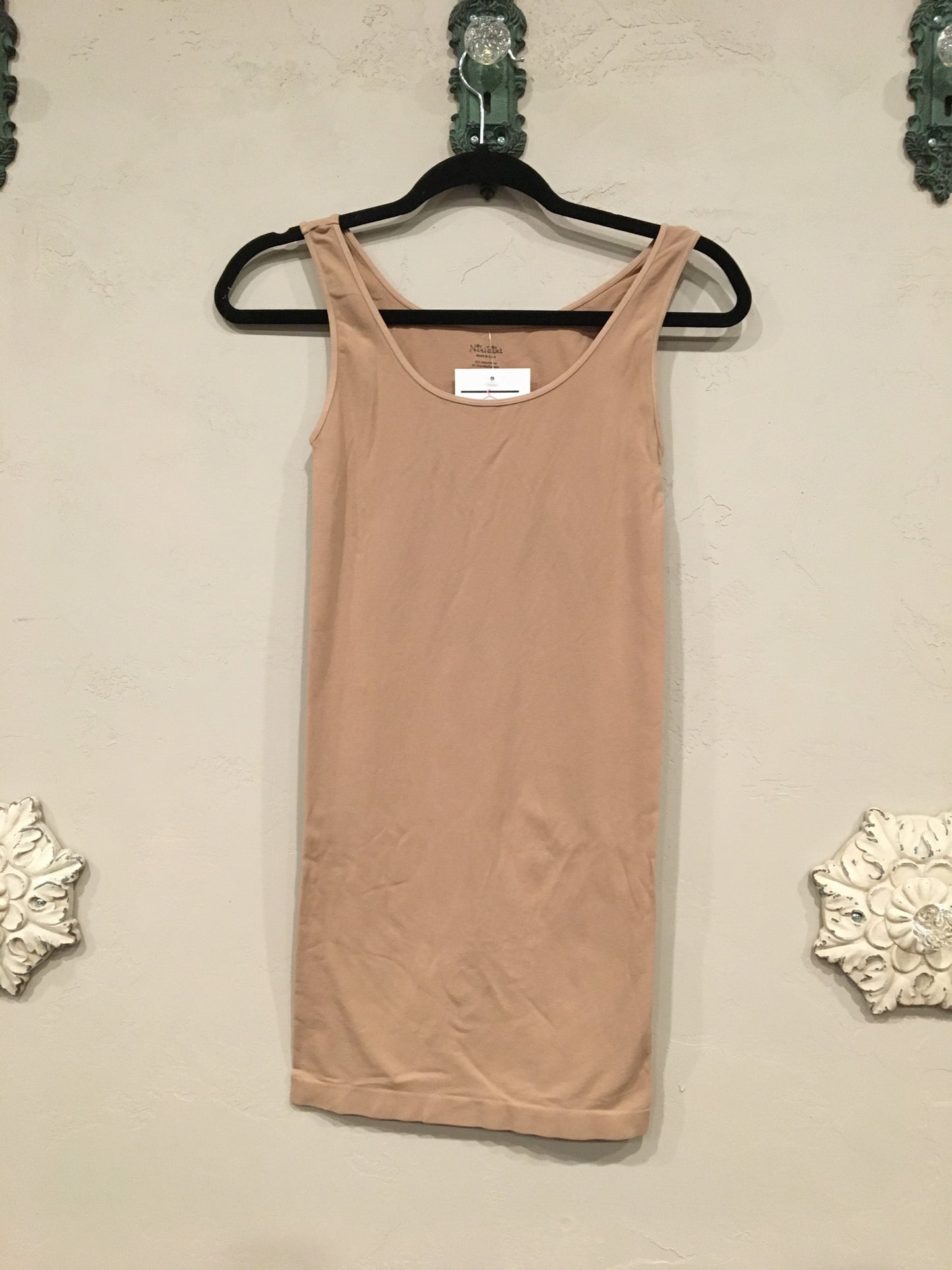 Extended Length Tank