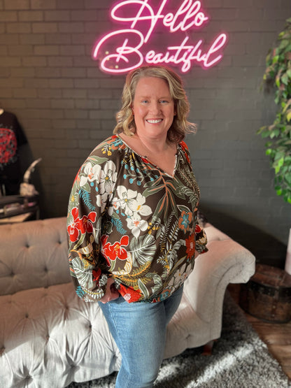 Eloise Tunic
