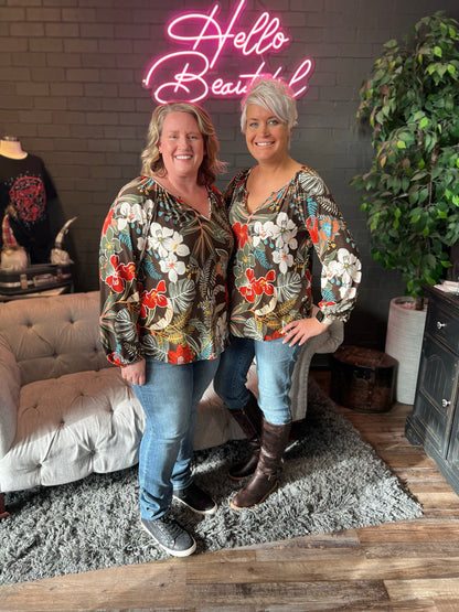 Eloise Tunic
