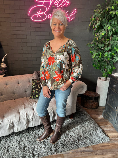 Eloise Tunic