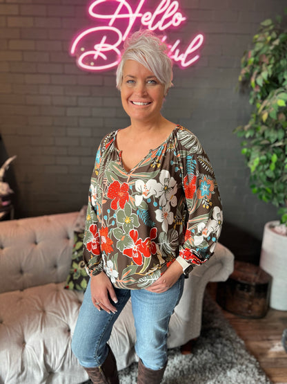 Eloise Tunic