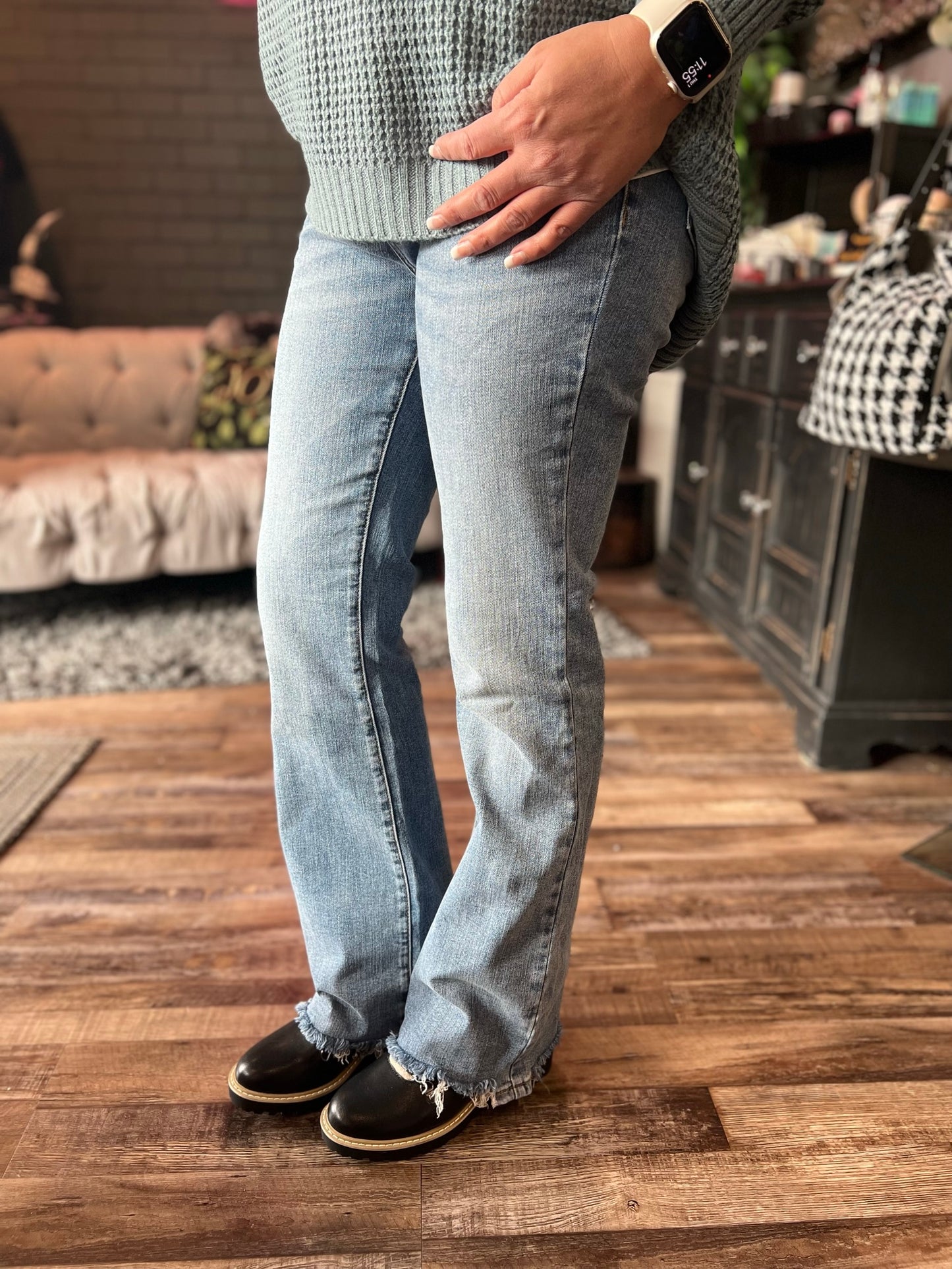Kelly Flare Jeans