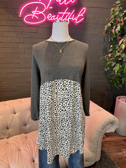Mariah Tunic