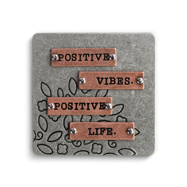 Positive Vibes Magnet