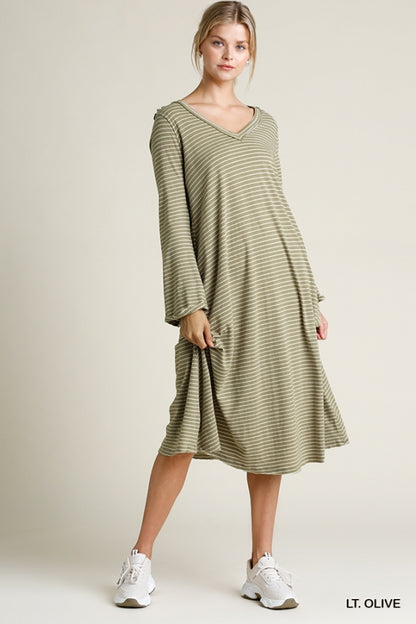 Bonita Midi Dress