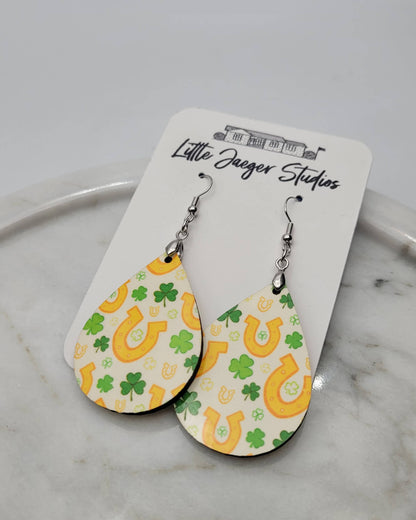 Lucky Charms Earrings
