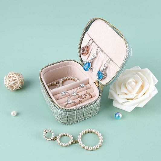 Travel Jewelry Box