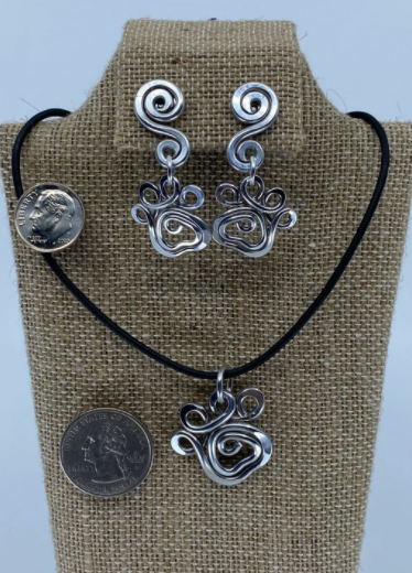 Paw Pendant