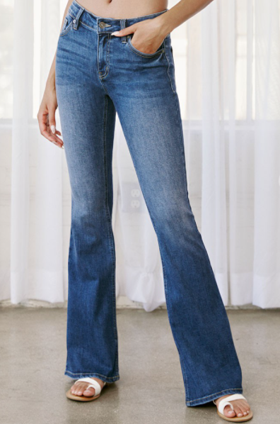 Polly Flare Jeans